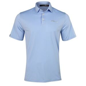 RLX Ralph Lauren Golf Polo M Light Blue NWT